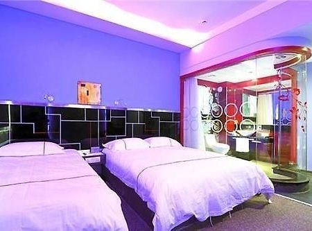 Harbin Xilong Hotel Mai Mai Street Branch Exterior photo